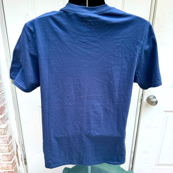 Fanatics, Dallas Cowboys, Short Sleeve, Blue, Shirt, Size Medium - Picture 2 of 3